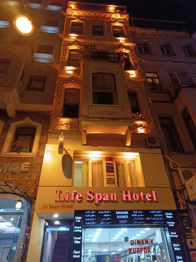 Life Span Hotels Stambuł Zewnętrze zdjęcie